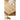 Stylish Oak Wood Bedside Cupboard - Natural Finish with Metal Accents hbzwg - 637MUTUKISPACE
