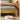 Stylish Oak Wood Bedside Cupboard - Natural Finish with Metal Accents hbzwg - 637MUTUKISPACE