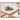 Elegant White Sintered Stone Coffee Table with Oak Wood and Metal Accents hbzwg - 638MUTUKISPACE