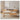 Elegant White Sintered Stone Coffee Table with Oak Wood and Metal Accents hbzwg - 638MUTUKISPACE
