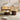 Stylish Oak Wood TV Cabinet with Rattan and Metal Accents hbzwg - 639MUTUKISPACE