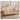 Stylish Oak Wood TV Cabinet with Rattan and Metal Accents hbzwg - 639MUTUKISPACE