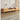 Modern TV Cabinet with White Sintered Stone and Oak Wood Accents hbzwg - 640MUTUKISPACE