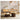 Elegant Brown Oak Coffee Table - Natural Wood Finish for Classic Décor hbzwg - 642MUTUKISPACE