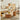 Elegant Oak Wood Coffee Table - Natural Finish for Timeless Charm hbzwg - 643MUTUKISPACE