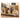 Natural Oak & Pine Coffee Table - Elegant Wood Finish for Cozy Spaces hbzwg - 644MUTUKISPACE