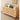 Stylish Oak Wood Cabinet with Rattan Accents and Metal Detailing hbzwg - 648MUTUKISPACE