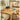 Elegant Oak Wood & Rattan Chair with Comfortable PU Leather Seat hbzwg - 650MUTUKISPACE