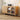 Stunning Oak & Pine Wood Glass Cabinet with Sleek Metal Accents hbzwg - 651MUTUKISPACE