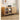 Stunning Oak & Pine Wood Glass Cabinet with Sleek Metal Accents hbzwg - 651MUTUKISPACE