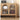 Stunning Oak & Pine Wood Glass Cabinet with Sleek Metal Accents hbzwg - 651MUTUKISPACE