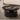 White Round Coffee Table – Elegant Modern Design for Living Rooms hch - 3093MUTUKISPACE