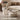 White Round Coffee Table – Elegant Modern Design for Living Rooms hch - 3093MUTUKISPACE