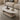 Oval Marble Coffee Table with Storage – Sophisticated Modern Accent hch - 3094MUTUKISPACE