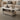 Oval Marble Coffee Table with Storage – Sophisticated Modern Accent hch - 3094MUTUKISPACE