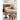 Round Solid Wood Coffee Table Set – Durable and Elegant Living Room Centerpiece hch - 3095MUTUKISPACE