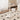 Pedestal Base Round Side Table – Elegant Modern Accent for Living Spaces hch - 3097MUTUKISPACE