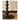 Pedestal Base Round Side Table – Elegant Modern Accent for Living Spaces hch - 3097MUTUKISPACE