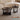 Wood Coffee Table Set – Sleek Finish with Stylish Base for Living Rooms hch - 3098MUTUKISPACE