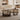 Wood Coffee Table Set – Sleek Finish with Stylish Base for Living Rooms hch - 3098MUTUKISPACE
