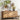 Rustic Charm Cabinet with Geometric Design – Elegant Storage Solution hdst - 4218MUTUKISPACE