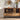 Rustic Charm Cabinet with Geometric Design – Elegant Storage Solution hdst - 4218MUTUKISPACE