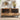 Rustic Charm Cabinet with Geometric Design – Elegant Storage Solution hdst - 4218MUTUKISPACE