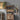 Rustic Cabinet with Woven Details - Stylish Storage Solution hdst - 4222MUTUKISPACE