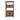 Rustic Cabinet with Woven Details - Stylish Storage Solution hdst - 4222MUTUKISPACE