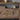 Rustic Cabinet with Woven Details - Stylish Storage Solution hdst - 4222MUTUKISPACE