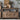 Rustic Cabinet with Woven Details - Stylish Storage Solution hdst - 4222MUTUKISPACE