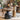 Rustic Coffee Table with Modern Design - Perfect for Stylish Living Spaces hdst - 4248MUTUKISPACE
