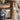 Rustic Coffee Table with Modern Design - Perfect for Stylish Living Spaces hdst - 4248MUTUKISPACE
