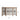 Vintage Charm Cabinet with Intricate Carvings - Density Board Design hdst - 4255MUTUKISPACE