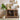 Vintage - Style Cabinet with Glass Doors - Elegant Storage Solution hdst - 4300MUTUKISPACE