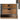 Rustic Charm Multi - Tier Cabinet with Sleek Metal Design hdst - 4320MUTUKISPACE