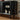 Vintage Elegance: Beech Wood and Glass Cabinet with Intricate Design hgl - 4341MUTUKISPACE