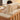 Elegant Beige Brown Suede Sofa with Ash Wood Frame - Perfect for Modern Living Rooms hjhms - 1037MUTUKISPACE