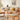 Stylish Beige Sofa with Natural Brown Ash Wood Accents and Faux Leather Finish hjhms - 1038MUTUKISPACE