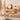 Elegant Natural Ash Wood Makeup Vanity with Rattan Accents and Glass Top hjhms - 1039MUTUKISPACE