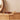 Elegant Natural Ash Wood Makeup Vanity with Rattan Accents and Glass Top hjhms - 1039MUTUKISPACE