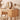 Handcrafted Natural Ash Wood Stool - Modern and Durable Seating Solution hjhms - 1040MUTUKISPACE