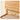 Premium Quality Natural Ash and Pine Wood Bed – Elegant & Durable hjhms - 1042MUTUKISPACE