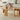 Elegant Natural Ash Wood Coffee Table - Perfect for Modern Living Spaces hjhms - 1043MUTUKISPACE