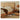 Natural Ash and Pine Wood Bed with Rattan Accents hjhms - 1046MUTUKISPACE