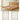Sleek Bed Frame in Premium Natural Ash and Pine Wood Finish hjhms - 1048MUTUKISPACE