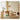 Elegant Natural Ash Wood Table - Perfect for Modern Interiors hjhms - 1051MUTUKISPACE