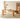 Stylish Natural Ash Wood Rattan Chair for Elegant Interiors hjhms - 1052MUTUKISPACE