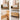 Premium Brown Ash Wood Bed Frame – Modern Natural Wood Design for Stylish Bedrooms hjhms - 1563MUTUKISPACE