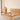 Premium Brown Ash Wood Bed Frame – Modern Natural Wood Design for Stylish Bedrooms hjhms - 1563MUTUKISPACE